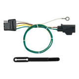 Curt - Custom 4-Flat, Select Land Rover Range Rover, Sport, OEM Tow Package Required - 56293