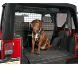 Bestop - 42502-01 - Pet Barrier