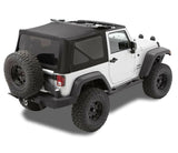 Bestop - 79846-17 - Replace-A-Top for OEM Hardware