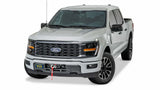 Warn - Fully Hidden Winch Mount Kit for 2024-2026 Ford F-150 V8 - 112590