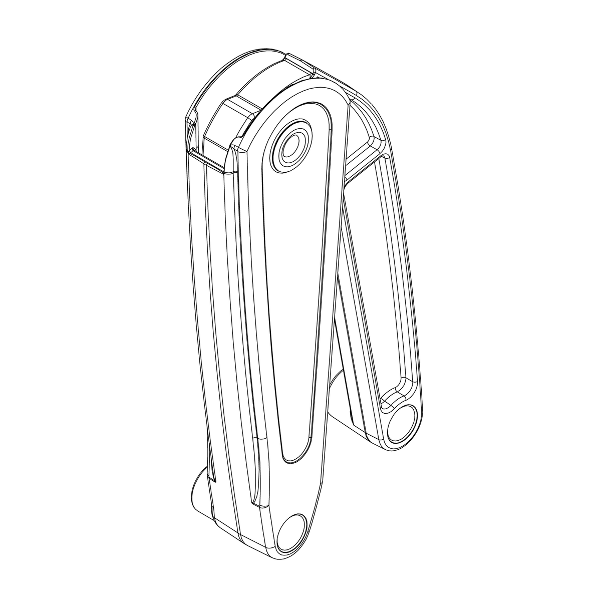 Thule - Lid lifter (rear) - 1500054111