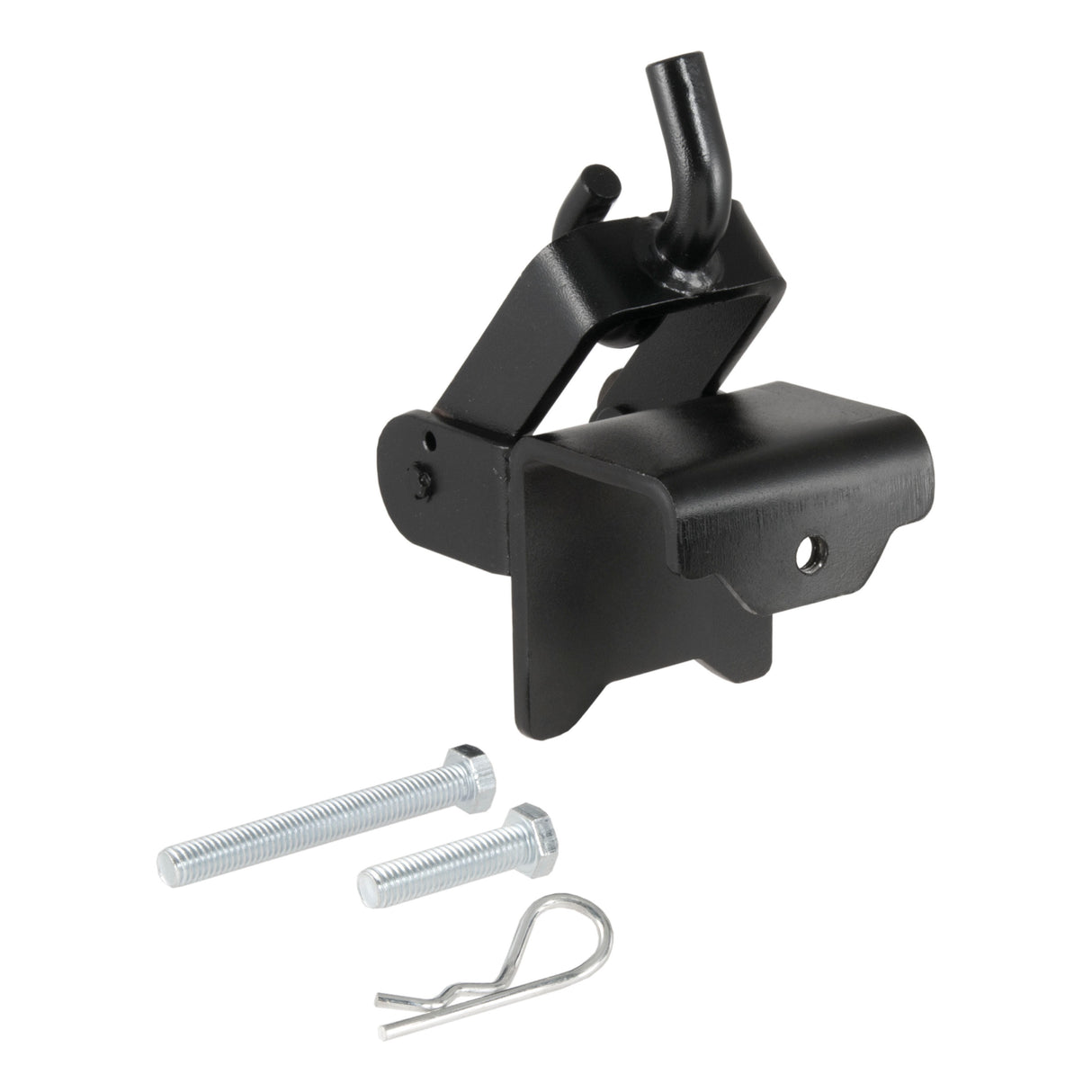 Curt - Short Trunnion Bar Weight Distribution Hitch (8K - 10K lbs., 28-3/8" Bars) - 17332