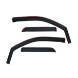 Westin - 72-39403 In-Channel Wind Deflector