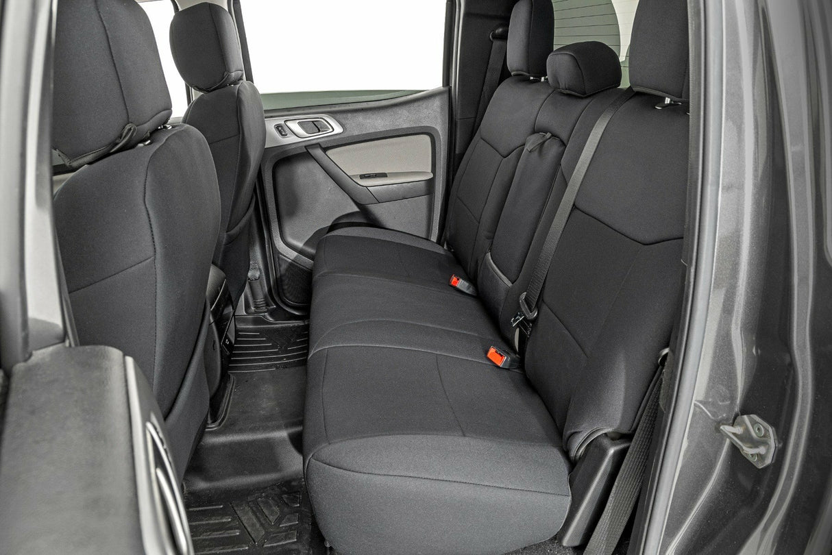 Rough Country 91056A Seat Covers