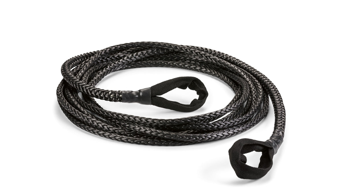Warn - Spydura Synthetic Rope Extension 3/8 in (9.5Mm) X 50 ft (15.2M) - 93119