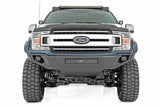 Rough Country - Front Bumper - High Clearance - Skid Plate - Ford F-150 (18-20) - 10756A