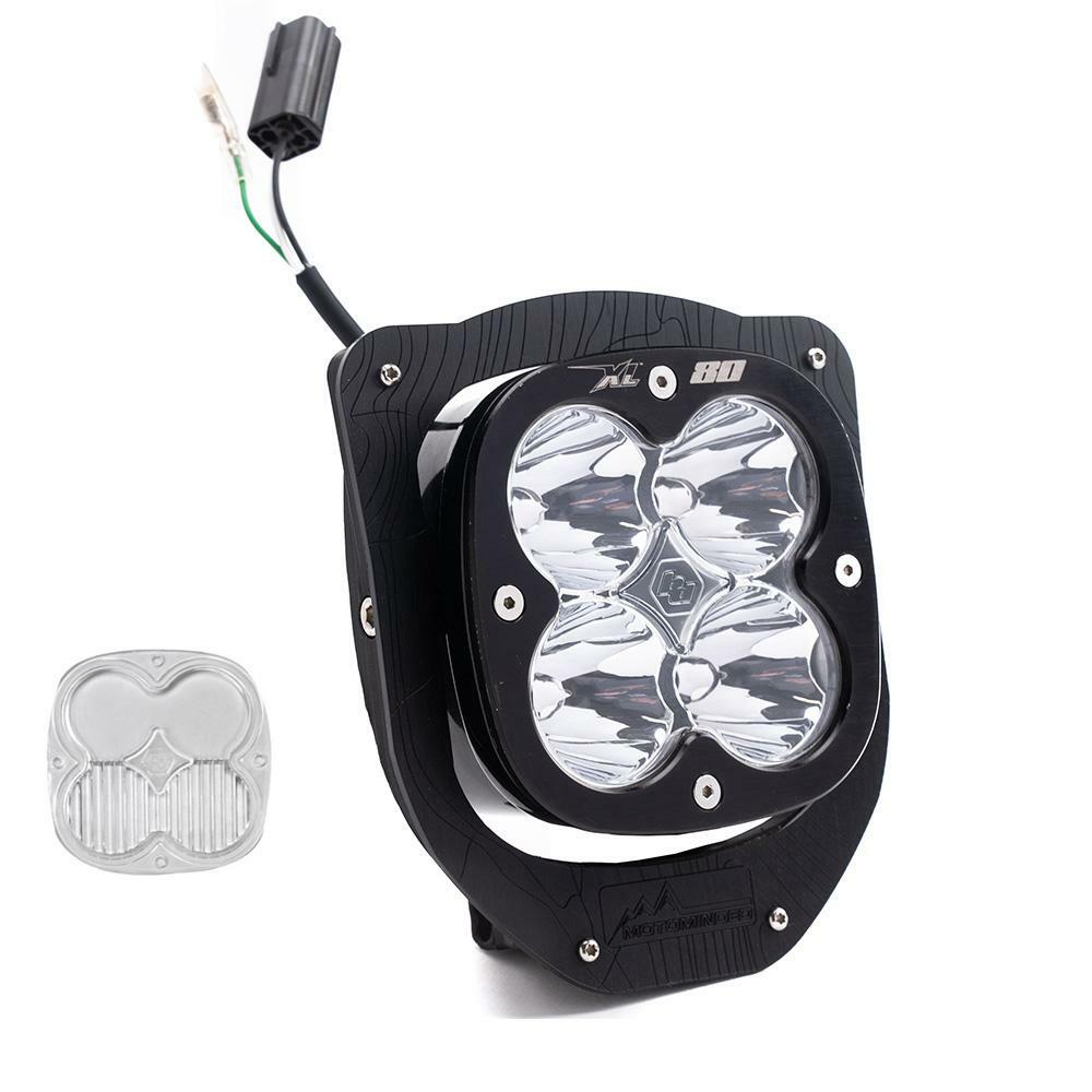 Baja Designs 677104 Husqvarna XL80 (D/C) Headlight Kit