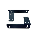 Westin - 57-8095 HD Headache Rack Tool Box Brackets