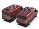 Front Runner - RAM Pro Master 1500 (136in WB/Low Roof) (2014-Current) Slimpro Van Rack Kit - KVRP002T