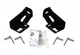 Go Rhino 55873T -  RC2 LR Bull Bar with Mounting Brackets & 20" Light Bar Opening - Textured Black
