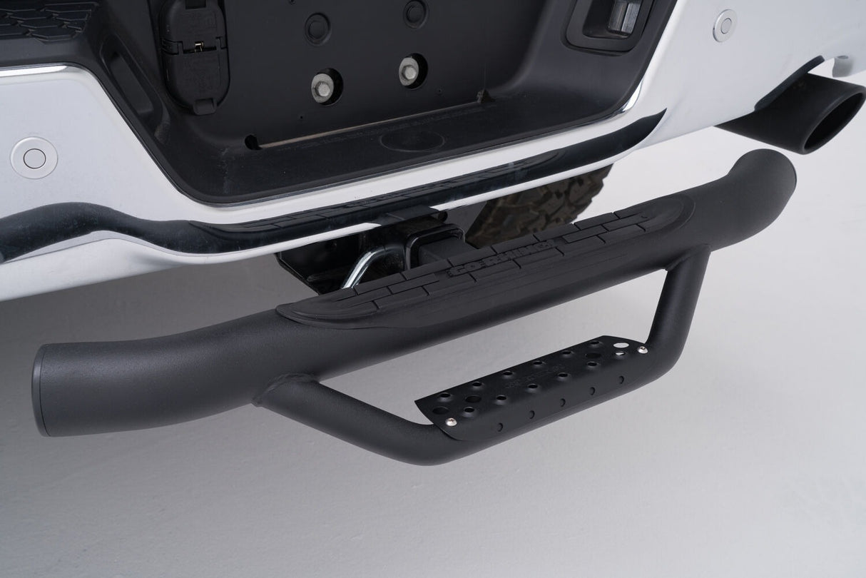 Go Rhino D360T - Dominator Hitch Step - Textured Black
