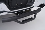 Go Rhino D360T - Dominator Hitch Step - Textured Black