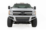 Rough Country - LED Light Kit - Ditch Mount - 2" Black Pair - Spot - Chevy 1500 & Chevy GMC 2500HD 3500HD (07-14) - 71058