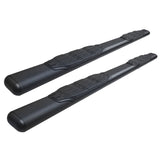 Go Rhino 10587T - 5" 1000 Series SideSteps - Boards Only - Textured Black