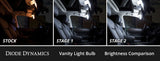 Diode Dynamics - Interior LED Kit for 2006-2012 Toyota RAV4, Cool White Stage 2 - DD0576