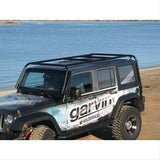 Garvin Wilderness - Adventure Rack, JK 4-Door - 44094