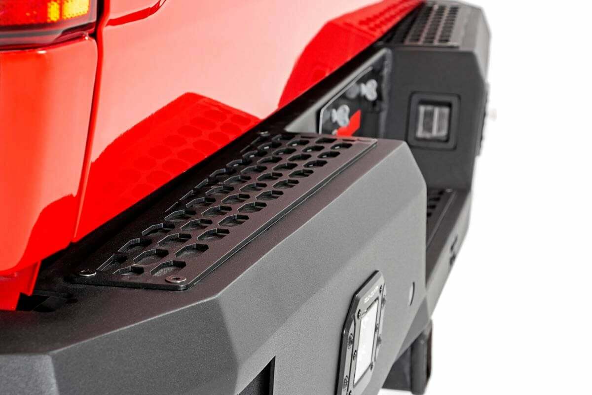 Rough Country 10771 Rear Bumper - 10771