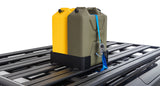 Rhino Rack - Double Jerry Can Holder - 61006