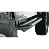 Rugged Ridge - RRC Side Armor Guards; 87-06 Jeep Wrangler YJ/TJ - 11504.13