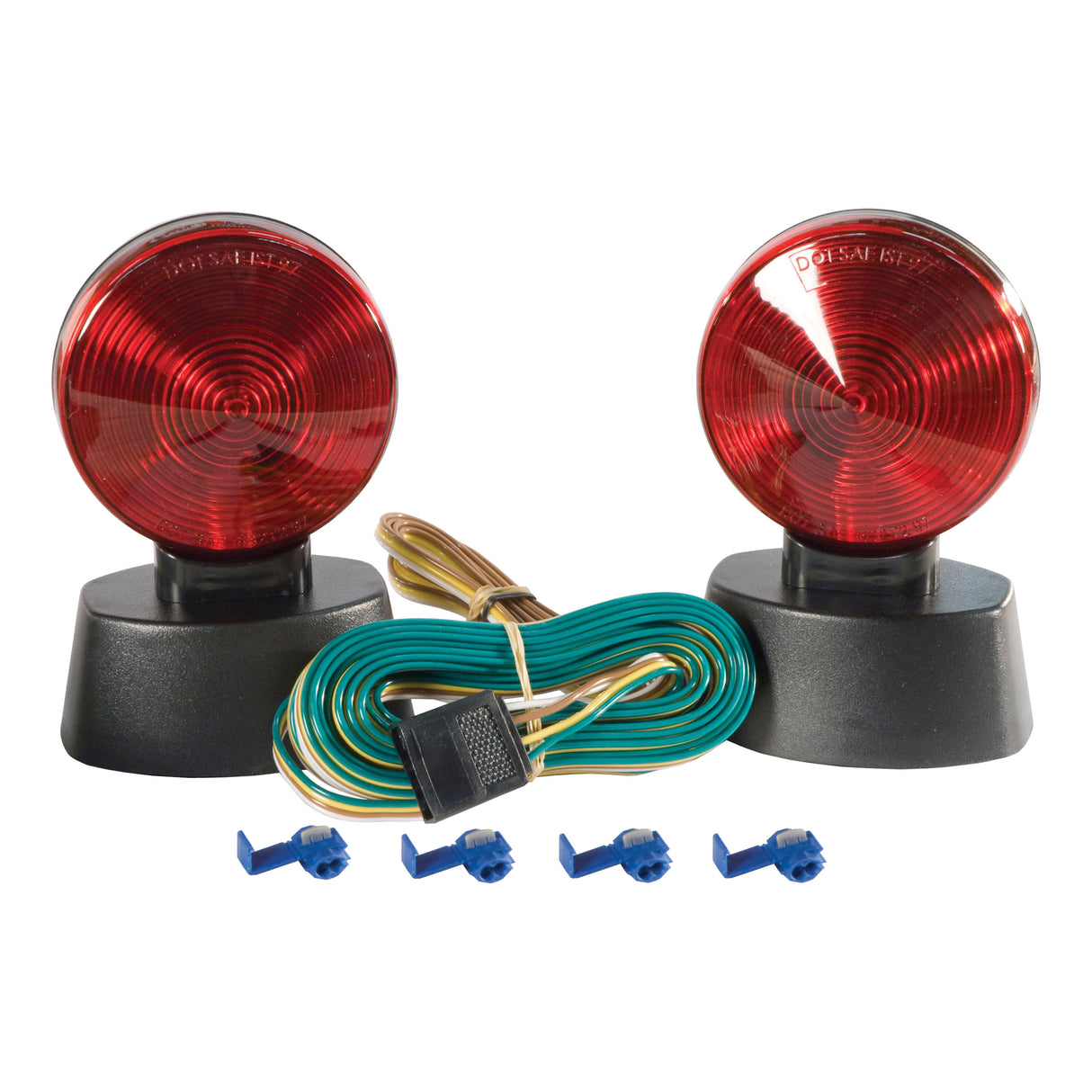 Curt - Magnetic Tow Lights - 53200