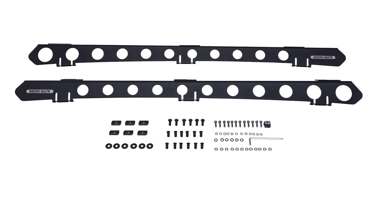 Rhino Rack - Rhino-Rack Backbone 3 Base Mounting System - RAM 1500 / 2500 / 3500 - RR1B1
