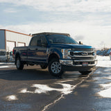 Prinsu - Ford Super Duty Original Prinsu Roof Rack | 2017-Current - Standard - 400-000-017-017