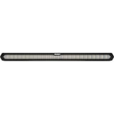 RIGID 28 inch Rear Facing LED Chase Bar with 27 Pre-Programmed Modes And 5 Colors, Black Housing, Race Compliant For Series Requiring Strobing Blue, Amber, Green And Red, Surface Mounts Included