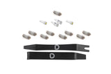 Diode Dynamics - Interior LED Kit for 1996-2002 Toyota 4Runner, Cool White Stage 2 - DD0630