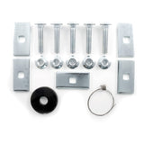 Curt - 2" Front Receiver Hitch, Select Buick Rainier, Chevrolet Trailblazer, GMC Envoy - 31055