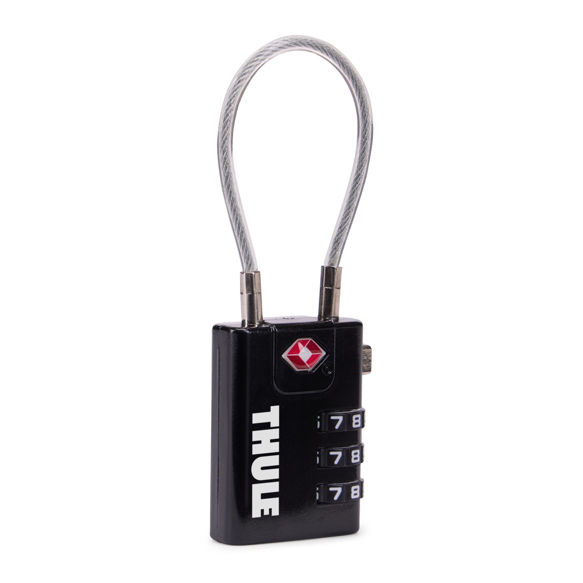 Thule - TSA cable lock - 3205408 – Cascade Rack