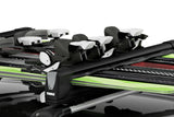 Thule - Thule SnowPack Extender Roof Top Ski and Snowboard Carrier - Black - 732508