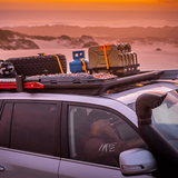 ARB - 17915090 - BASE Rack Mount Kit with Deflector