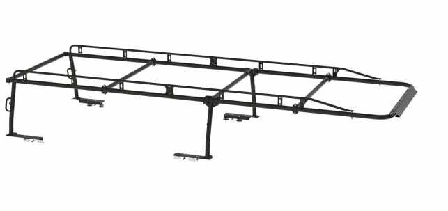 Holman - The Pro Rack Full Kit - Full-Size T - 2SSS8C