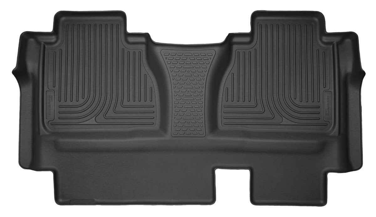 Husky Liners - 2nd Seat Floor Liner (Full Coverage) - 19561