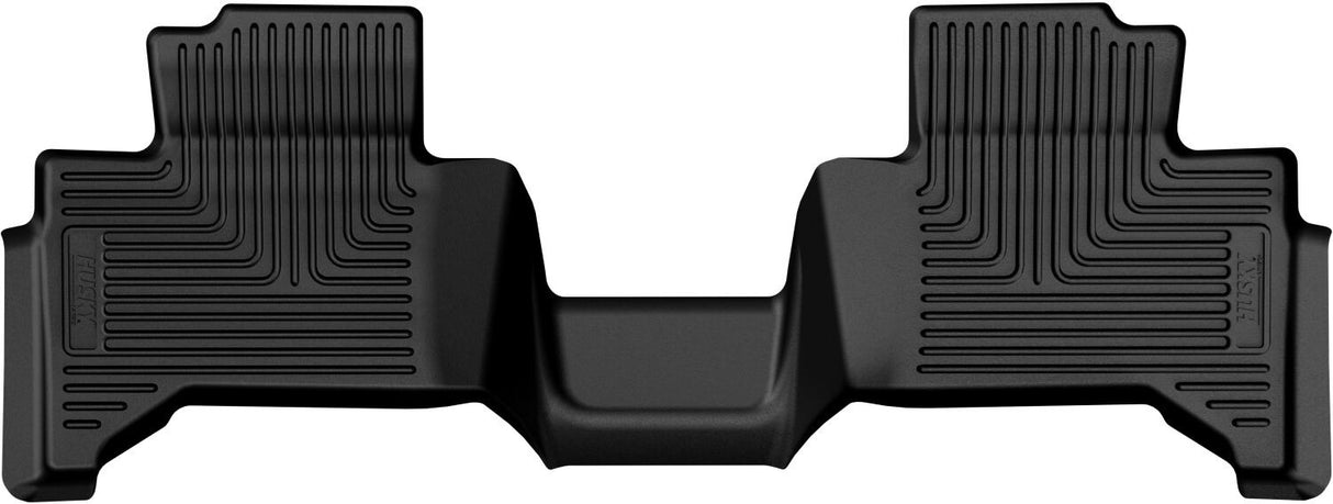 Husky Liners 54491 X-act Contour - 2nd Seat Floor Liner