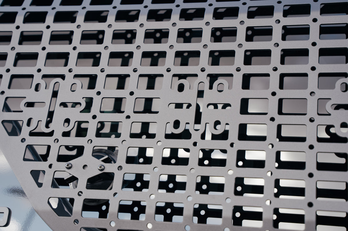 Rago Fabrication - 2025+ Toyota 4Runner External Molle Storage Panels - AC7107601NA