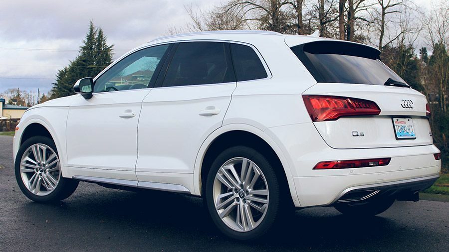 Torklift EcoHitch - Audi Q5 [2 inch] - X7397