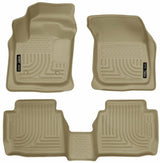 Husky Liners - Front & 2nd Seat Floor Liners - 99753