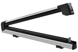 Thule - Snowpack Extender Roof Top Ski and Snowboard Carrier - Silver - 7325