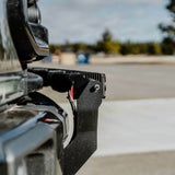 KC HiLiTES 7353 Mount - 40" FLEX ERA LED Light Bar - Front Bumper - GEN3 2011-16 Ford Super Duty