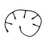 KC HiLITES 39in Gravity LED Pro6 - 6-Light - Plug-N-Play Light Bar Harness