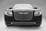 T-Rex Grilles - 1 Pc Horizontal Aluminum Billet Grille Overlay - 21436