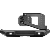 Westin - 59-82015 WJ2 Rear Bumper