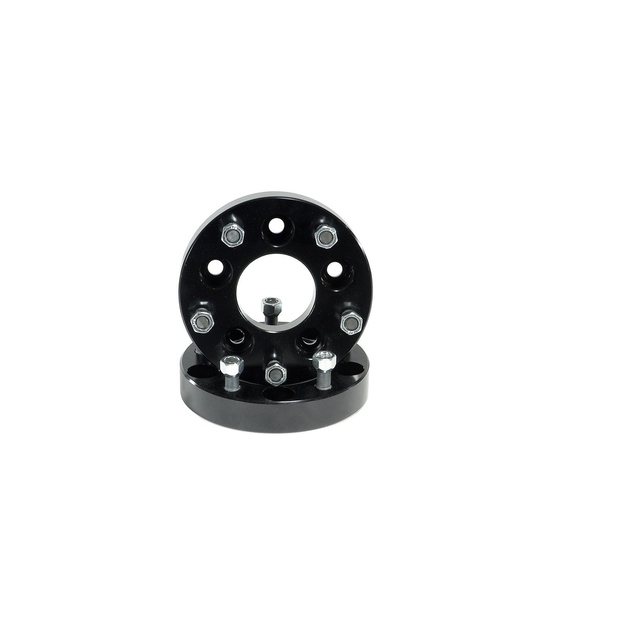 Rugged Ridge 15201.03 Wheel Spacer Kit, 1.25 Inch, 5x5.5 Bolt Pattern