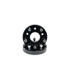 Rugged Ridge 15201.03 Wheel Spacer Kit, 1.25 Inch, 5x5.5 Bolt Pattern