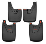 Husky Front and Rear Mud Guard Set 58056