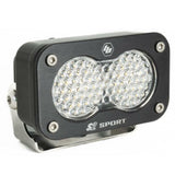Baja Designs - 540006 - S2 Sport Black LED Auxiliary Light Pod