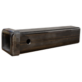 GEN-Y - Hitch GH-0010 Weld-On Receiver Tube 2.5" x 2.5" x 12". - GH-0010