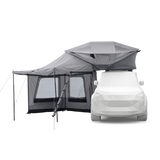 Thule - Approach Awning 2 Walls L - Ashland grey - 901030