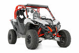Rough Country - LED Light - Front Mount - 40" Black Dual Row - Can-Am Commander 1000 Maverick - 97038